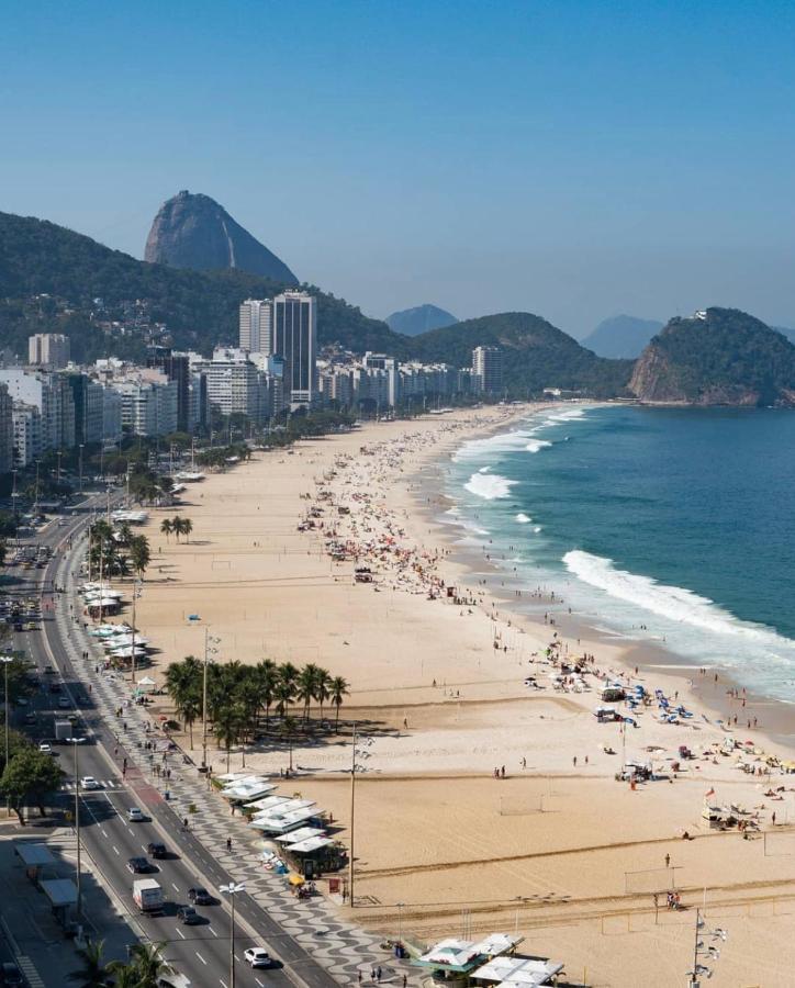 Charme Copa Retreat Proximo Ao Copacabana Palace Rio de Janeiro Eksteriør bilde