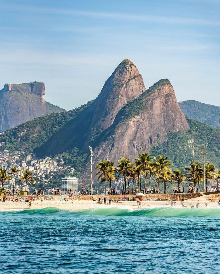 Charme Copa Retreat Proximo Ao Copacabana Palace Rio de Janeiro Eksteriør bilde